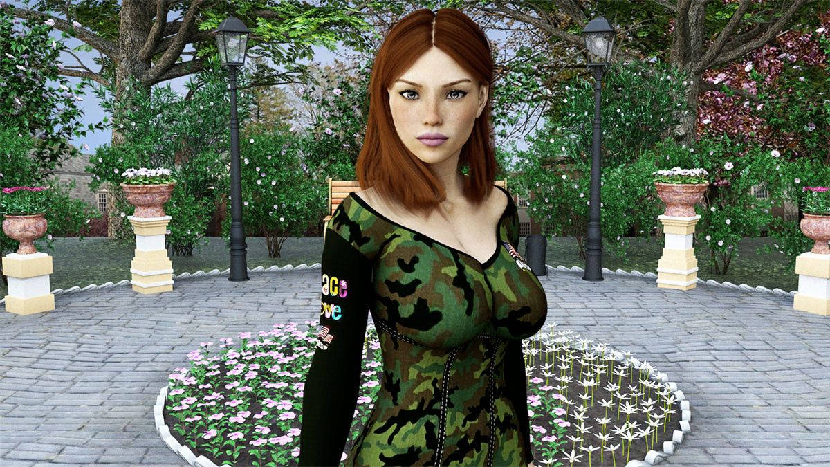 欧美SLG/汉化/3D丨新珊瑚城New Coral City S2 v0.4【20240819】 游戏截图 5