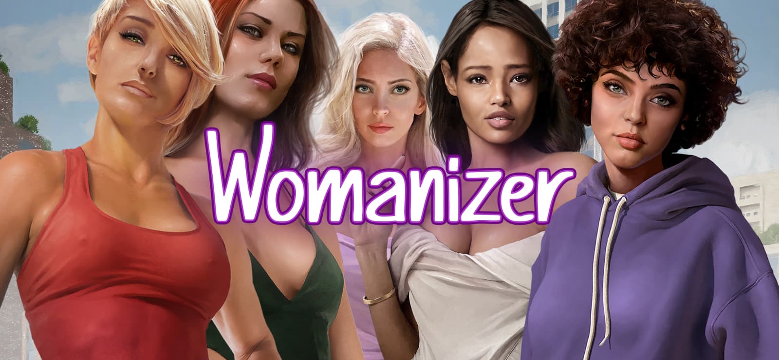 欧美SLG/动态/更新丨 好色之徒 Womanizer v4.0 官中版+作弊DLC 【20250309】 游戏截图 2