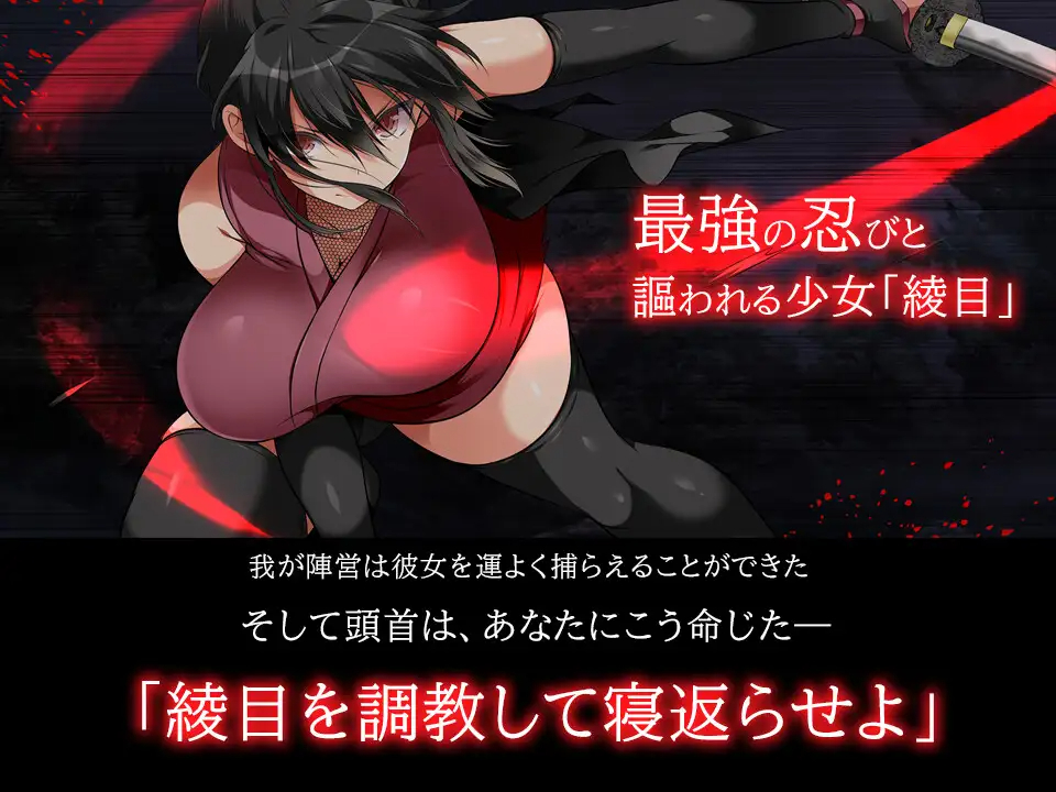 大型SLG/官中/动态丨忍堕:女忍调教/女忍者堕落：忍堕とし B.13126066 STEAM官方中文版+DLC+攻略【20240613】 游戏截图 6