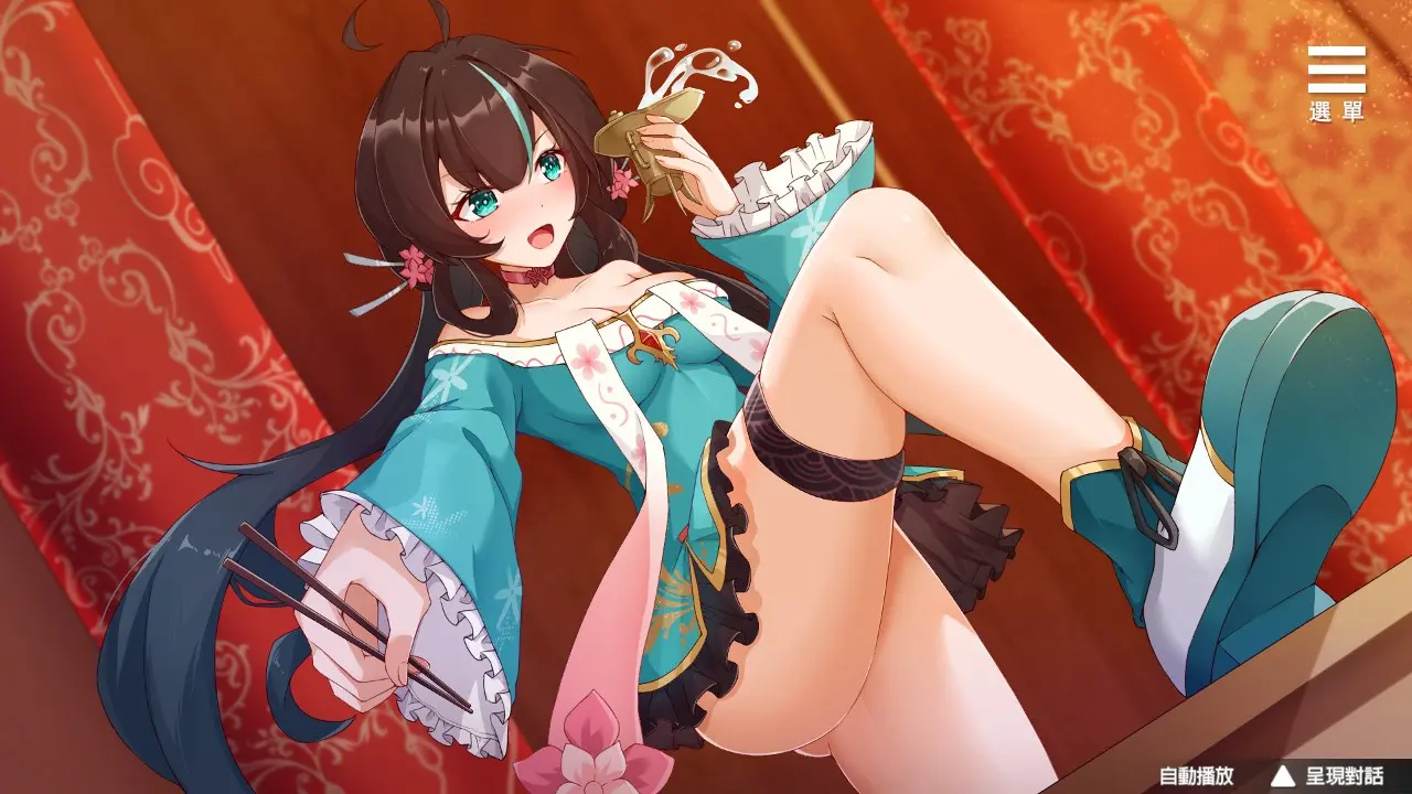 SLG/STEAM官中/更新丨刘婵养成计划 V1.07 【20240516】 游戏截图 1