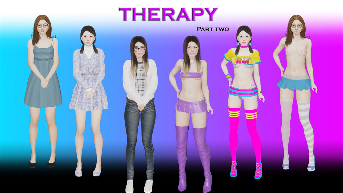 欧美SLG汉化动态丨治疗 Therapy Part 4.2【20240401】 游戏截图 6