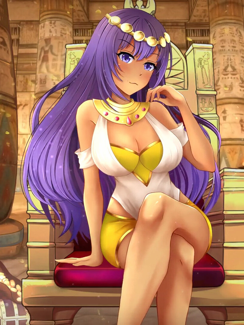 热舞的埃及艳后 Hot Cleopatra 官方中文步兵版+作弊【20221118】