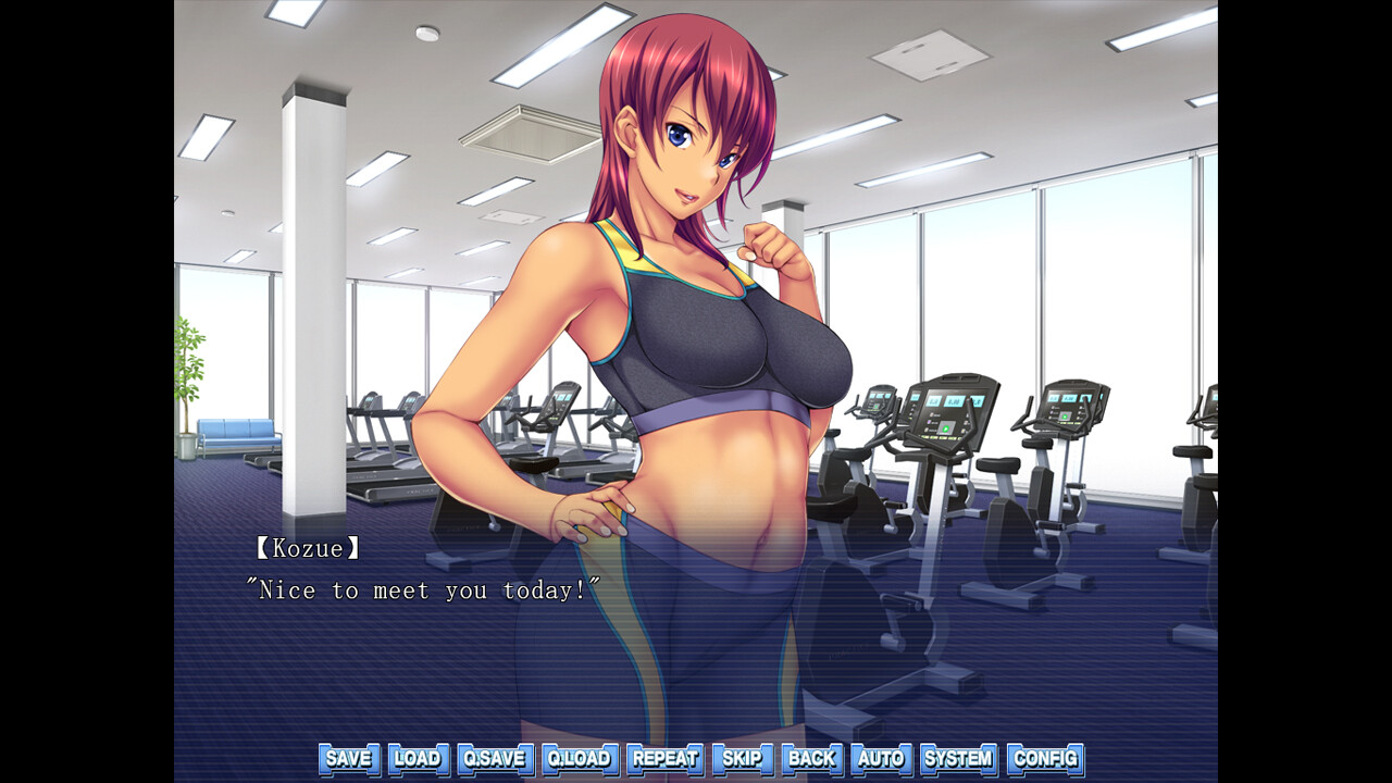 拔作ADV/官中丨 热辣女郎 Hentai HOTLADY 官方中文版【20240608】 游戏截图 3