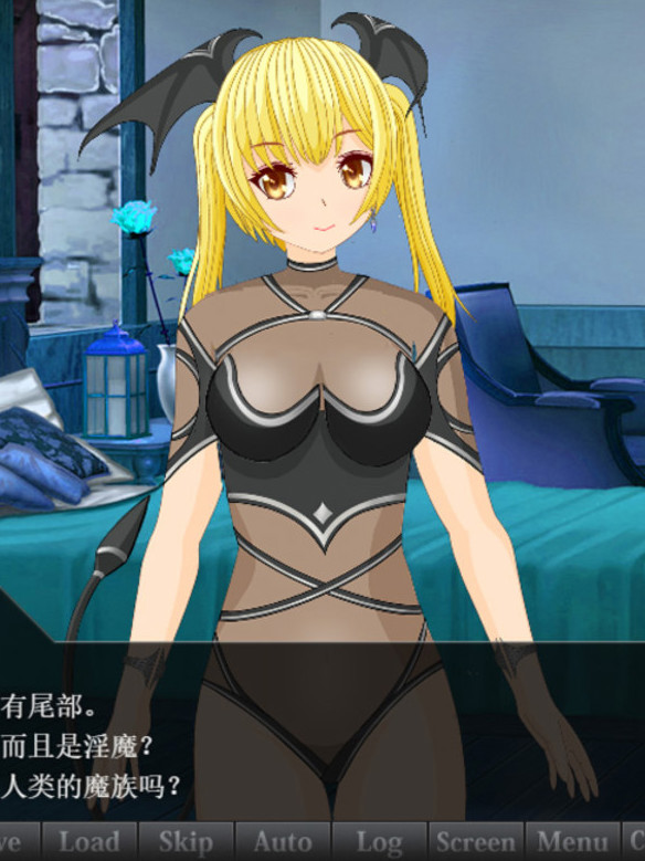 不能离开的银魔旅馆 云翻汉化版 【PC0901】