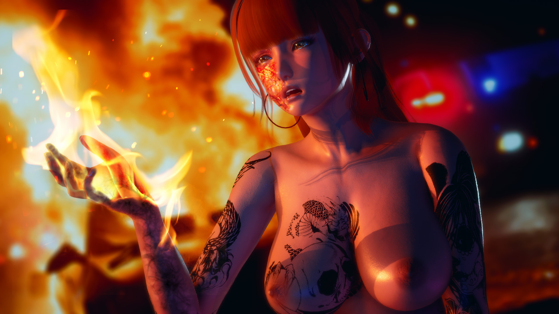 异常异常 极度异常 Deviant Anomalies v0.9.2 Beta【20230315】 游戏截图 8