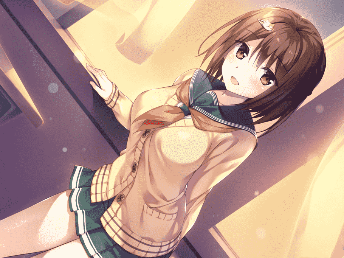 同居女友 游戏截图 6