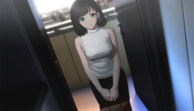 【爆款SLG/汉化/动态】ROOM:窥视女孩私生活 汉化中文版【3.8G/新作】【20230502】 游戏截图 7