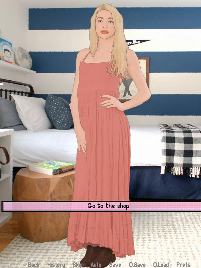 茜茜公主之旅 Journey Into Sissyhood v0.1.6【20221118】
