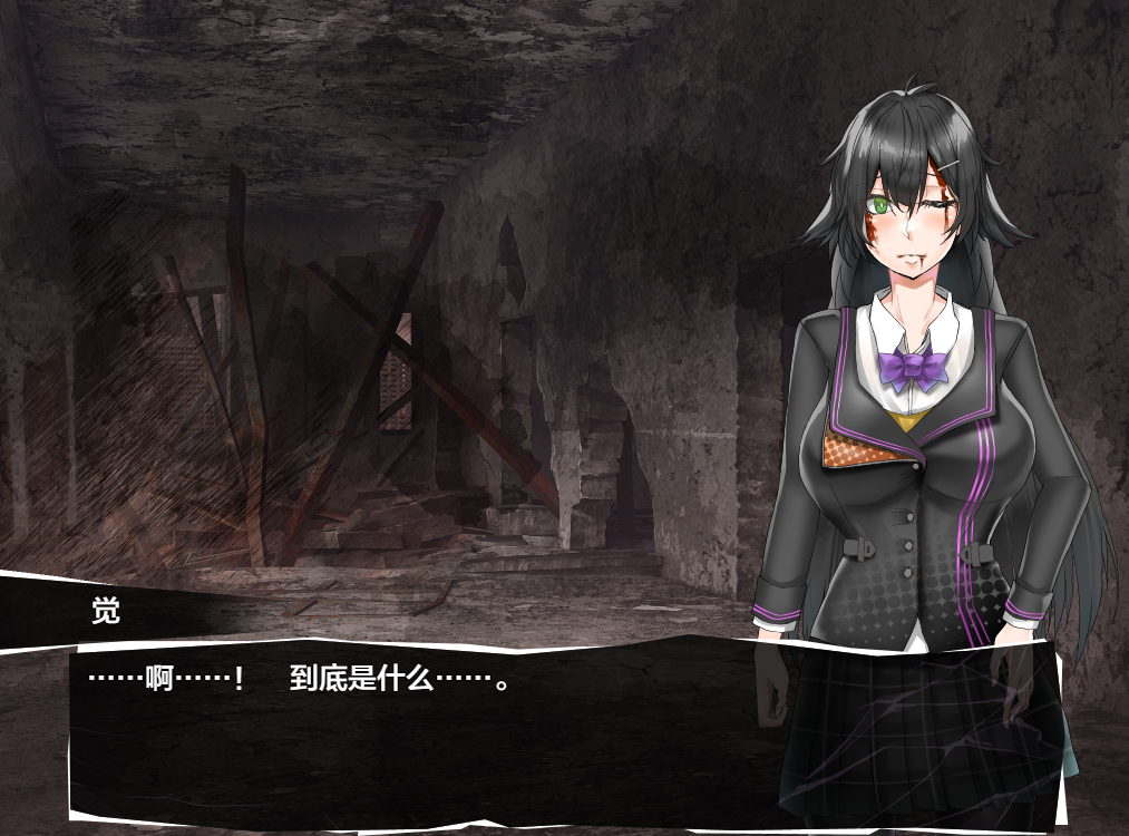 日系RPGAIGPT汉化丨怪異覚風録 -Devil’s Evoker 怪异觉风录v1.01XY版【20240227】 游戏截图 2