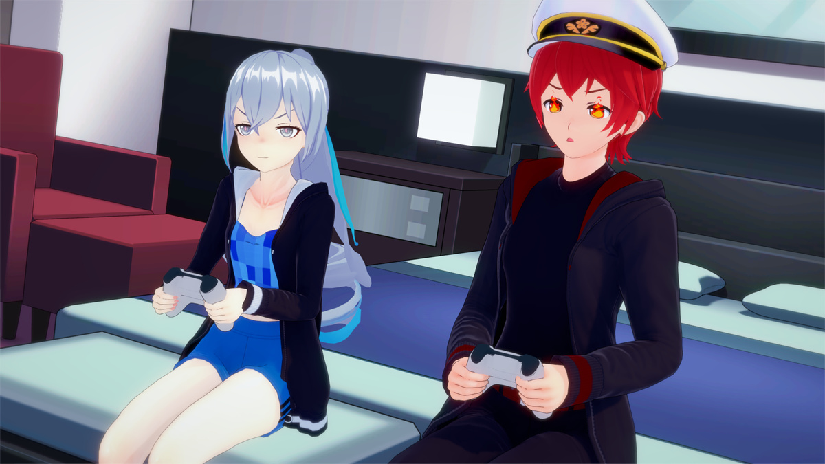 日系SLG汉化动态丨舰长 船长 CaptainVRse v1.1【20240312】 游戏截图 4