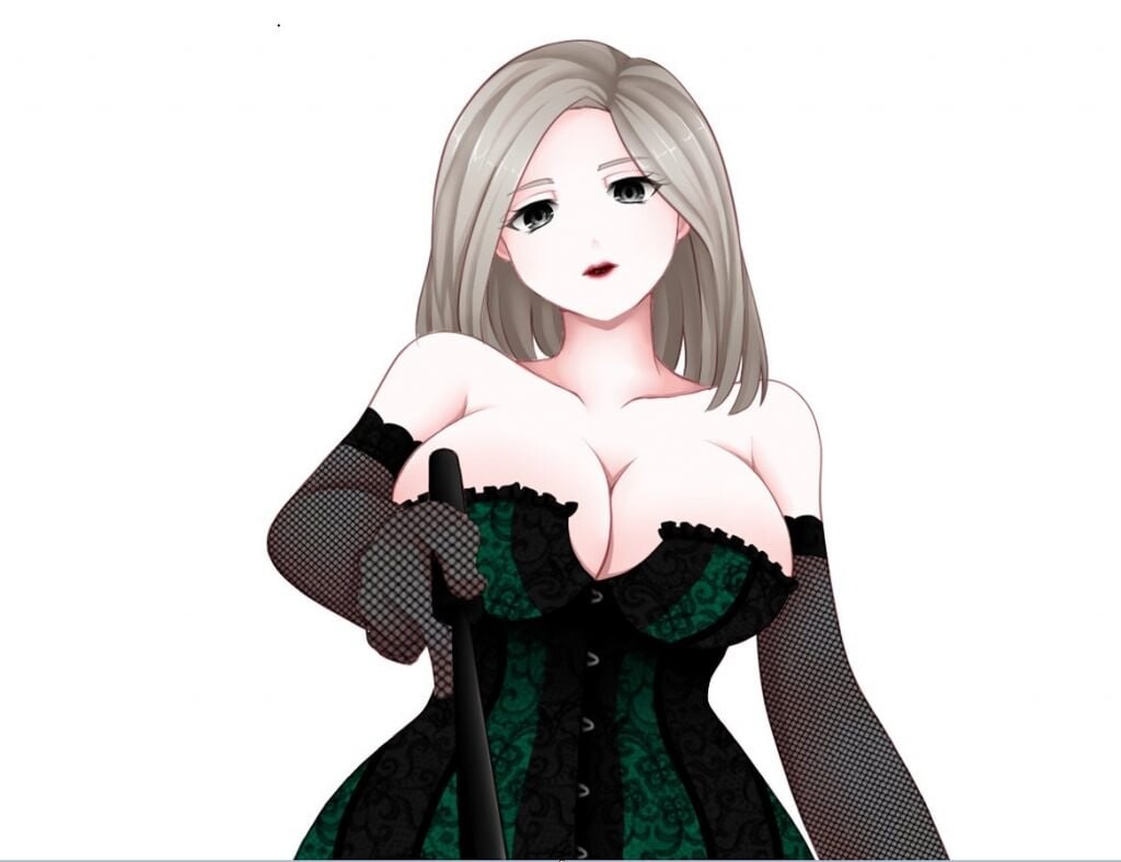 探索RPG/幻想/反向X/PC丨 女妖支配者!domina v10.0 中文汉化版 【20250210】 游戏截图 1