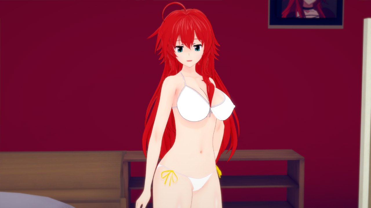 沙盒SLG汉化3D丨后宫恶魔 Demons of Harem v0.13【20240119】 游戏截图 5