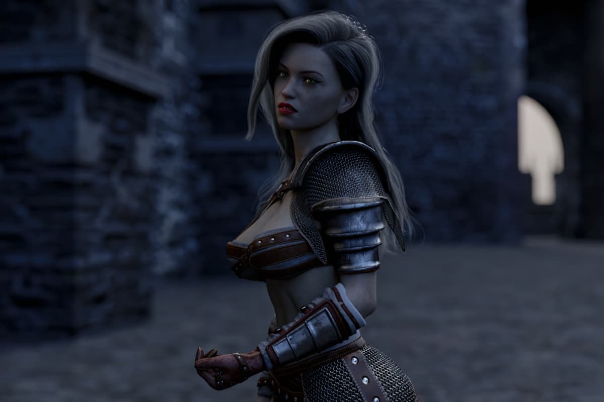 欧美SLG/动态/更新丨 露娜重装上阵 Luna Reloaded v0.21 P2 汉化版 【20250114】 游戏截图 1