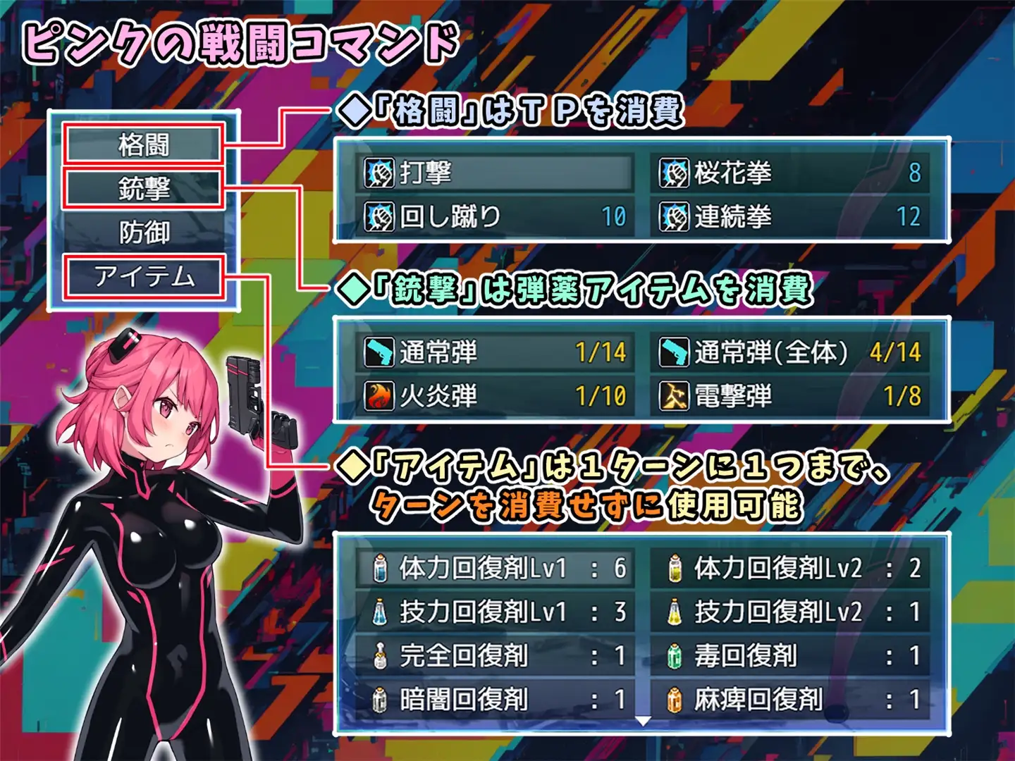 日系RPGAIGPT汉化丨特命少女爱基斯1.0 XY版【20240608】 游戏截图 6