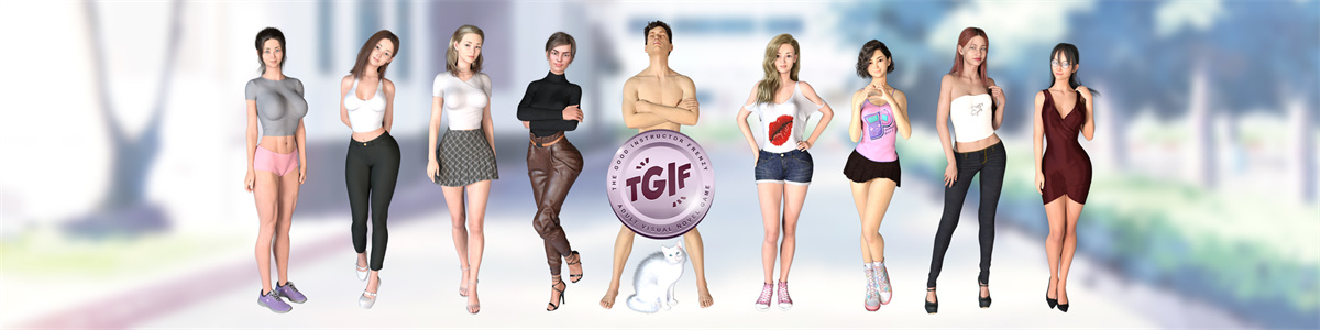 欧美SLG汉化丨疯狂好教官 好教官狂潮 The Good Instructor Frenzy v1.4【20240321】 游戏截图 8