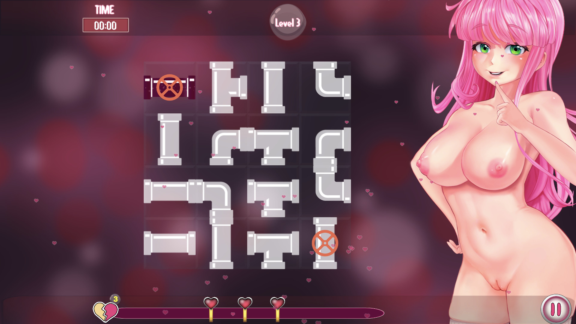 Unity丨人妻的秘密 Waifu Secret STEAM官中步兵版【20230913】 游戏截图 8