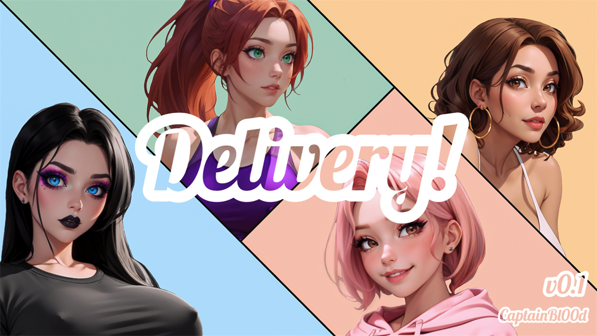 欧美SLG汉化动态丨送货 Delivery! v0.5【20240405】 游戏截图 6