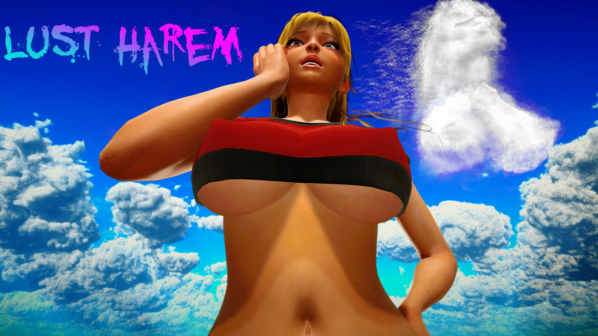 情欲后宫 Lust Harem v0.23 游戏截图 6