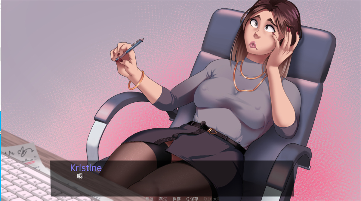 沙盒SLG汉化2D丨肮脏的幻想 Dirty Fantasy v2.7.0【20240401】 游戏截图 3