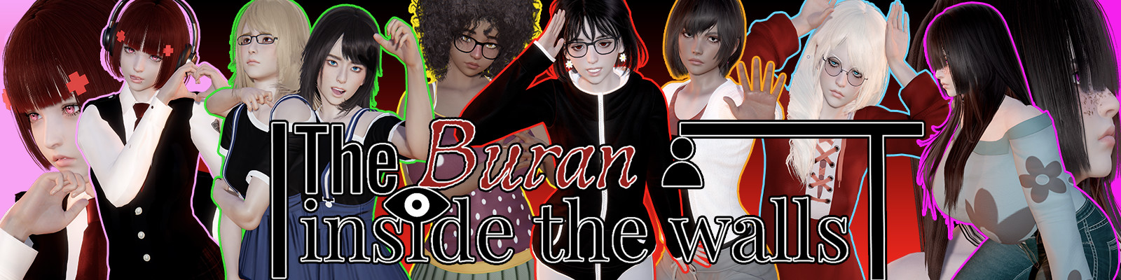 城墙内的暴风雪 The Buran Inside the Walls v1.0【20230210】 游戏截图 4