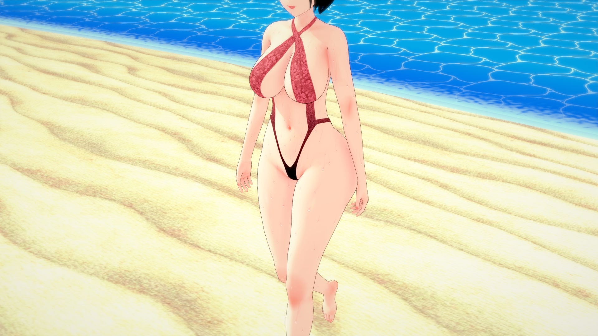 背信弃义的欲望-Treacherousdesires-完结汉化版【PC10月】 游戏截图 8