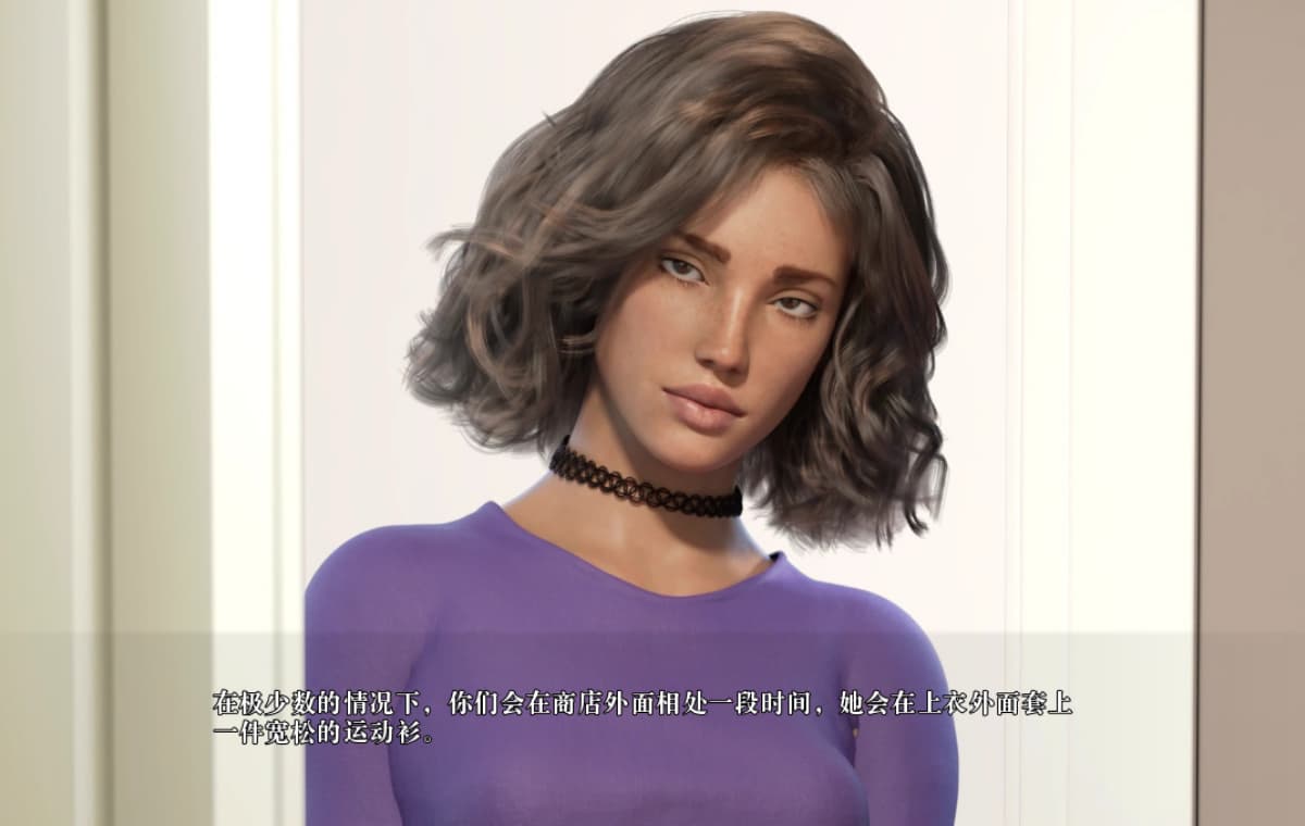 SLG汉化丨 需要帮助的朋友 Friends in Need Ch.11 v0.72 汉化版 【20250410】_1 游戏截图 1