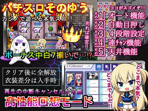 大型RPG/机翻/更新丨那之后，勇者身影已然消失/その後、勇者の姿を見た者はいない V1.1.2丨【20230616】 游戏截图 5