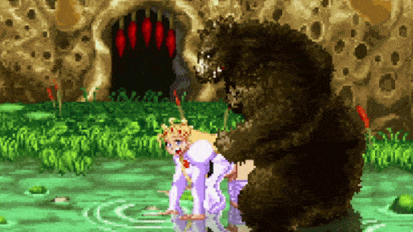 格斗FTG/像素全动态/生肉丨Golden Axe Ryona Edition V0.9.1 原版EN【20250417】 游戏截图 6