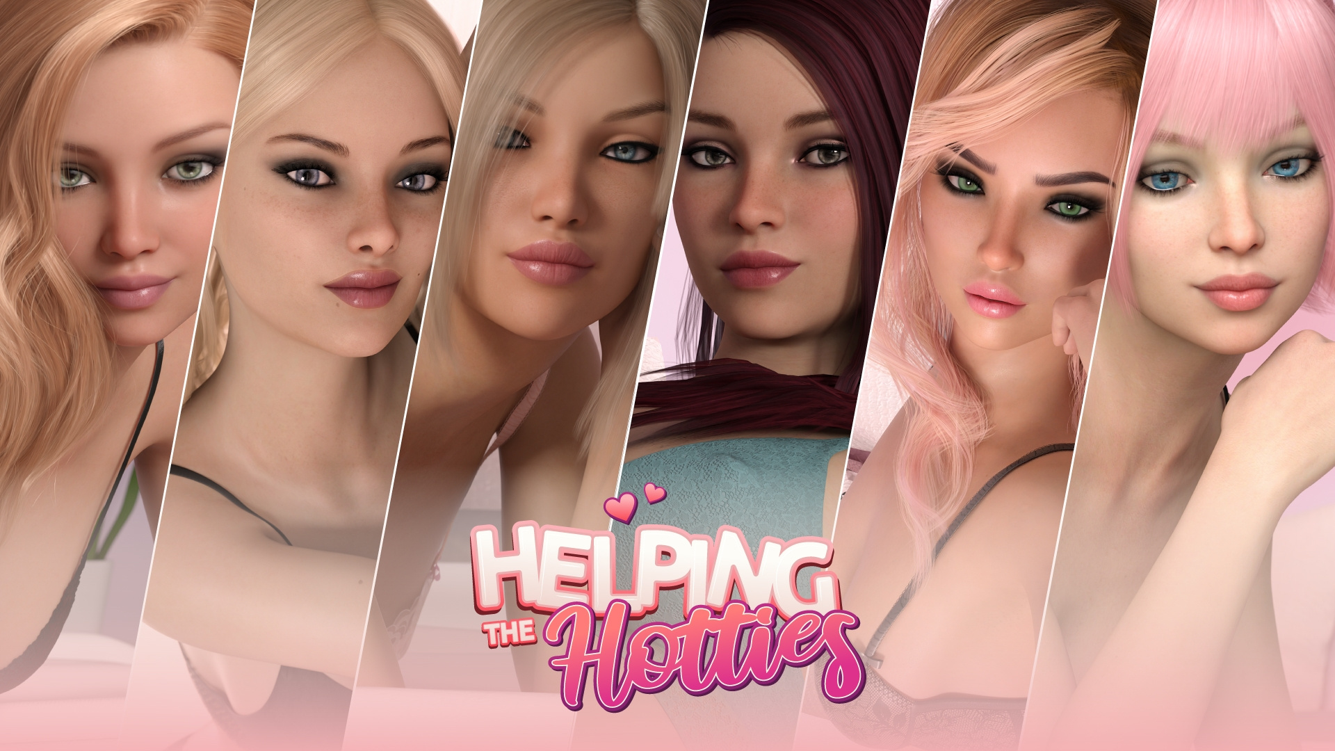 沙盒SLG中文动态丨帮助辣妹 Helping the Hotties v0.10.0【20230707】 游戏截图 6