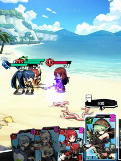对战公主：Duel Princess Ver1.0 官方中文版