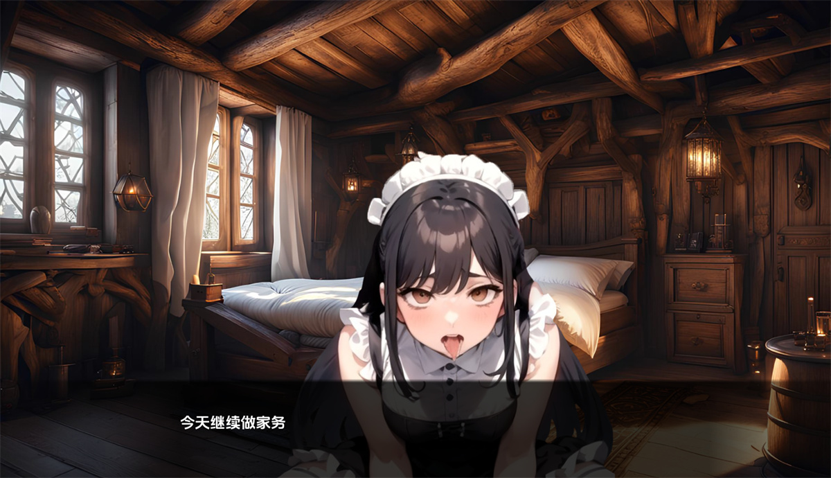 三叶草复仇记:残酷王国的生存(Clover Revenge)vRemastered 精翻汉化 游戏截图 4