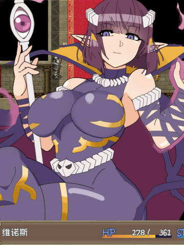 激战魔物娘V2.00官中步兵版