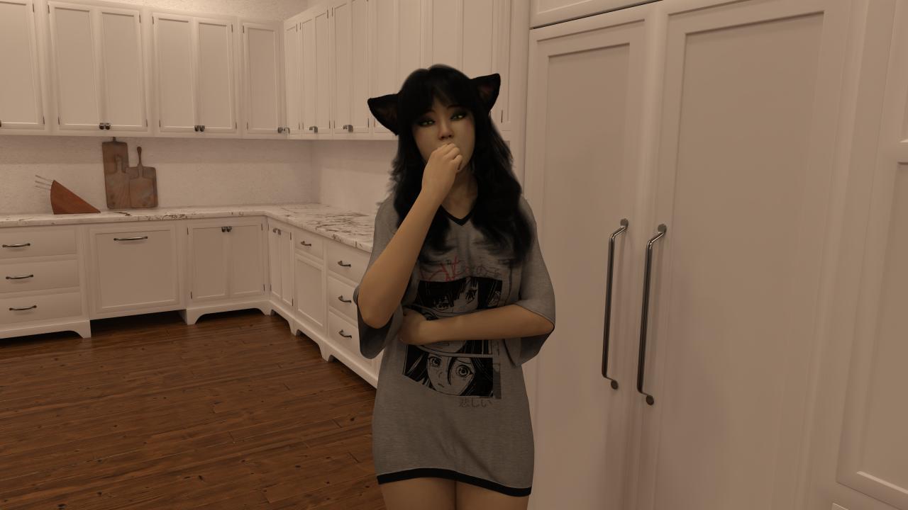 欧美SLG汉化动态丨超宇宙现实 Paracosmic Reality Prologue v1.5.1【20231224】 游戏截图 5
