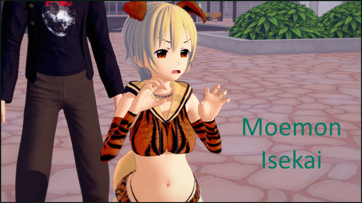萌娘异世界：异种族后宫（Moemon Isekai）v0.3 精翻汉化 游戏截图 5