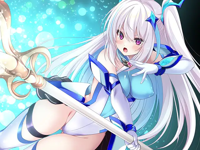 ADV/汉化丨魔法少女索拉 最强魔法少女/ソラ 最強魔法少女・悪堕ちる  AI汉化版【20240228】 游戏截图 2