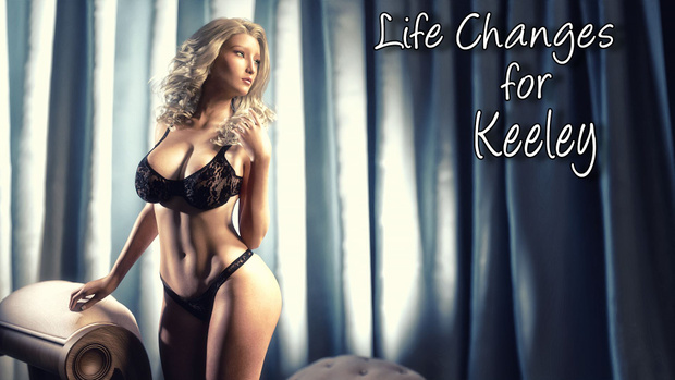 人生转变（Life Changes for Keeley）v1.0 游戏截图 1