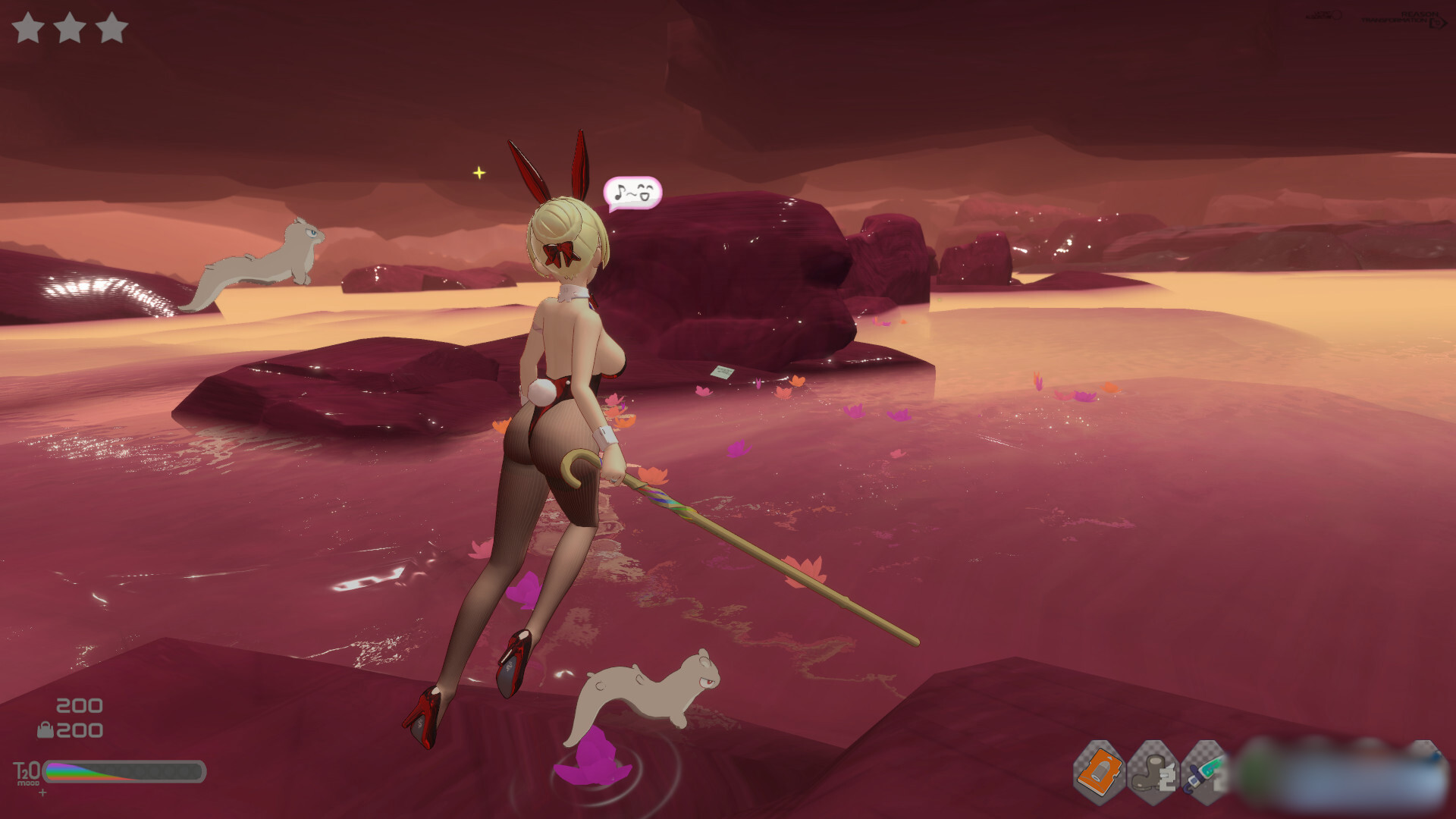 星塔星夜MONOBEHEVO STEAM官方中文版（【PC0901】 游戏截图 1