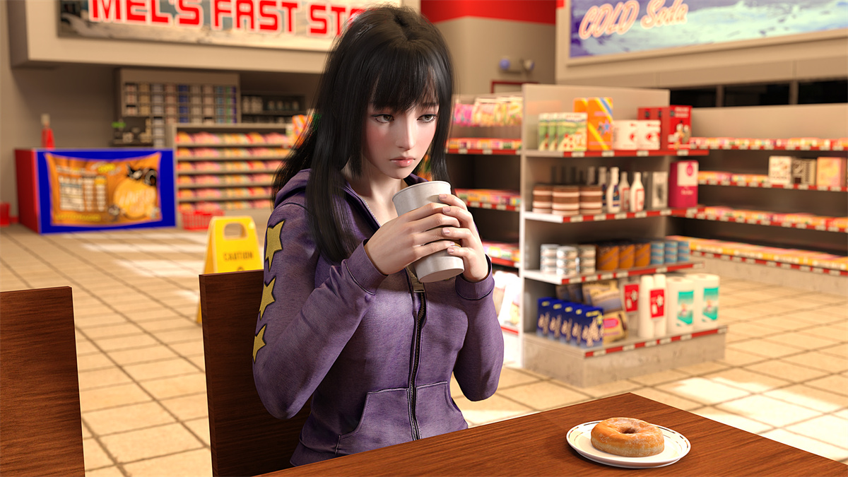欧美SLG/汉化丨口碑/Word of Mouth S1 v0.03.5.F 【20240803】 游戏截图 8