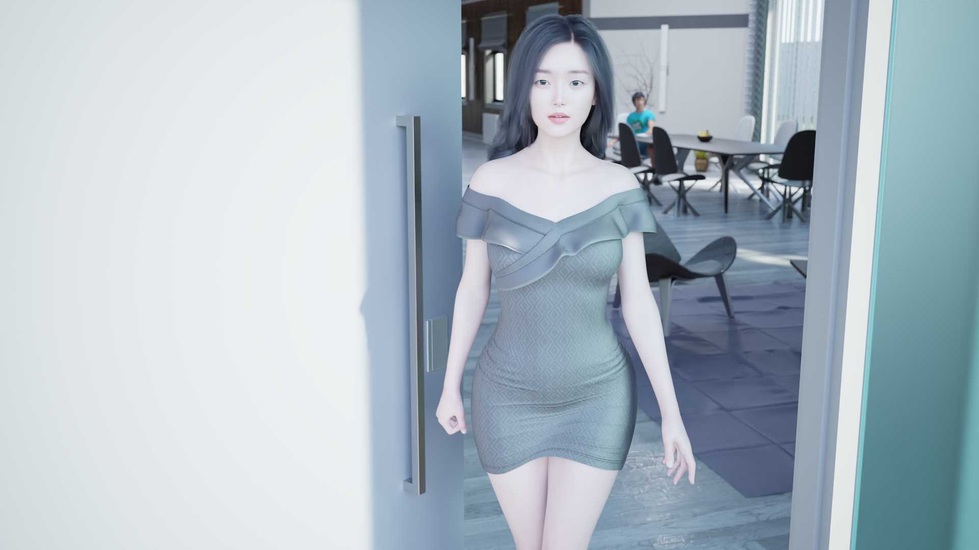 亚洲SLG汉化丨最热的夏天 Hottest Summer v0.5【20240322】 游戏截图 2
