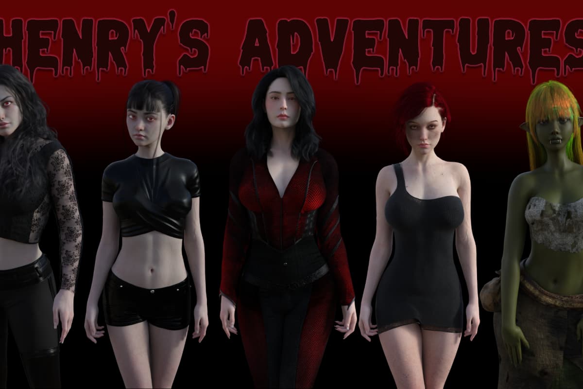 欧美SLG/动态/更新丨 亨利的冒险 Henry's ADVentures v0.9  汉化版 【20250114】 游戏截图 8
