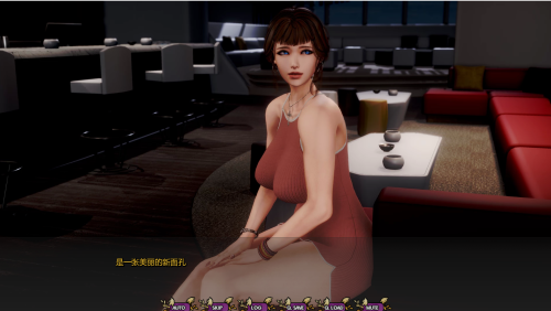 SLG汉化丨康乃馨俱乐部 苍白康乃馨 Pale Carnations Ch.4 Update3汉化润色版 【20230902】 游戏截图 5