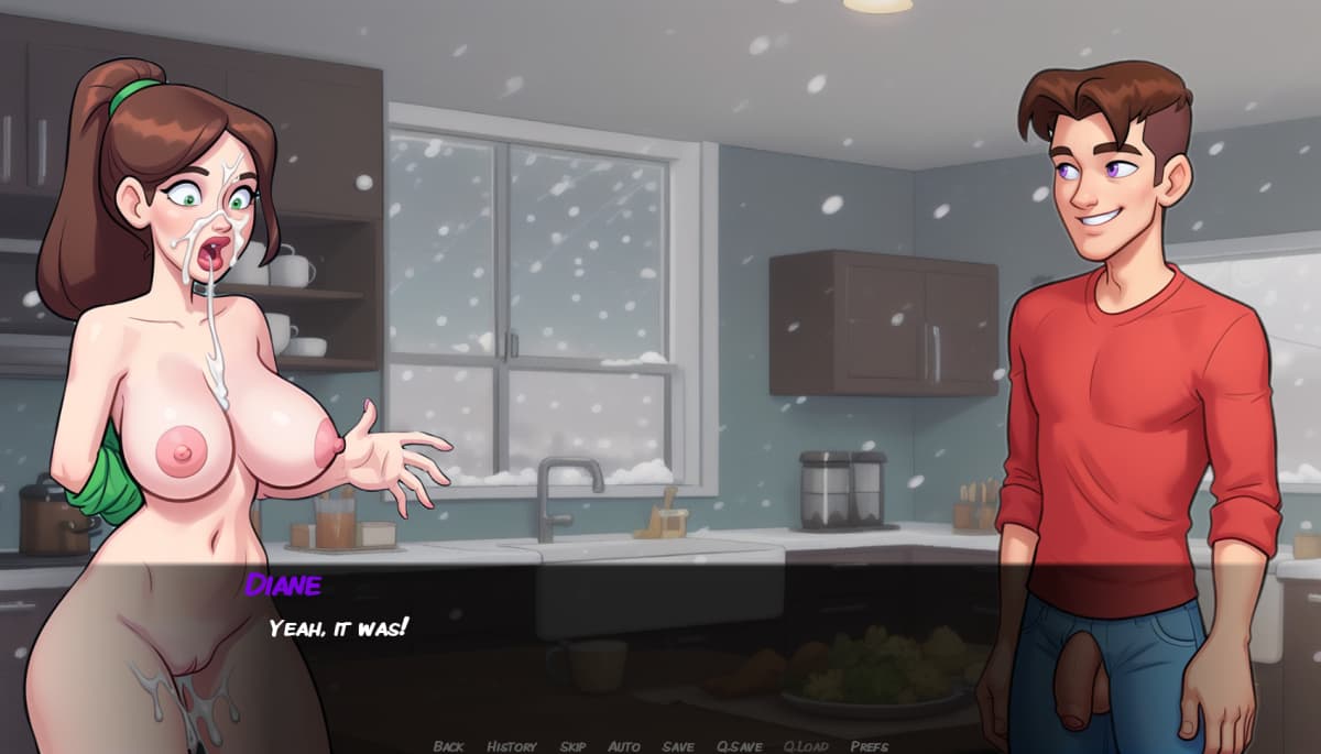 SLG汉化丨冬日纪事TheWintertimeChroniclesv0.4【20241216】 游戏截图 6