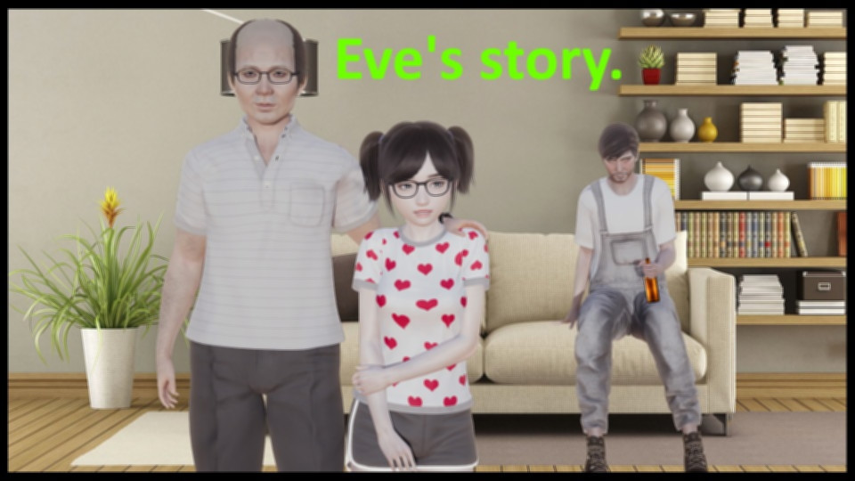 夏娃的故事（Eve's Story）V0.91 汉化版 游戏截图 1