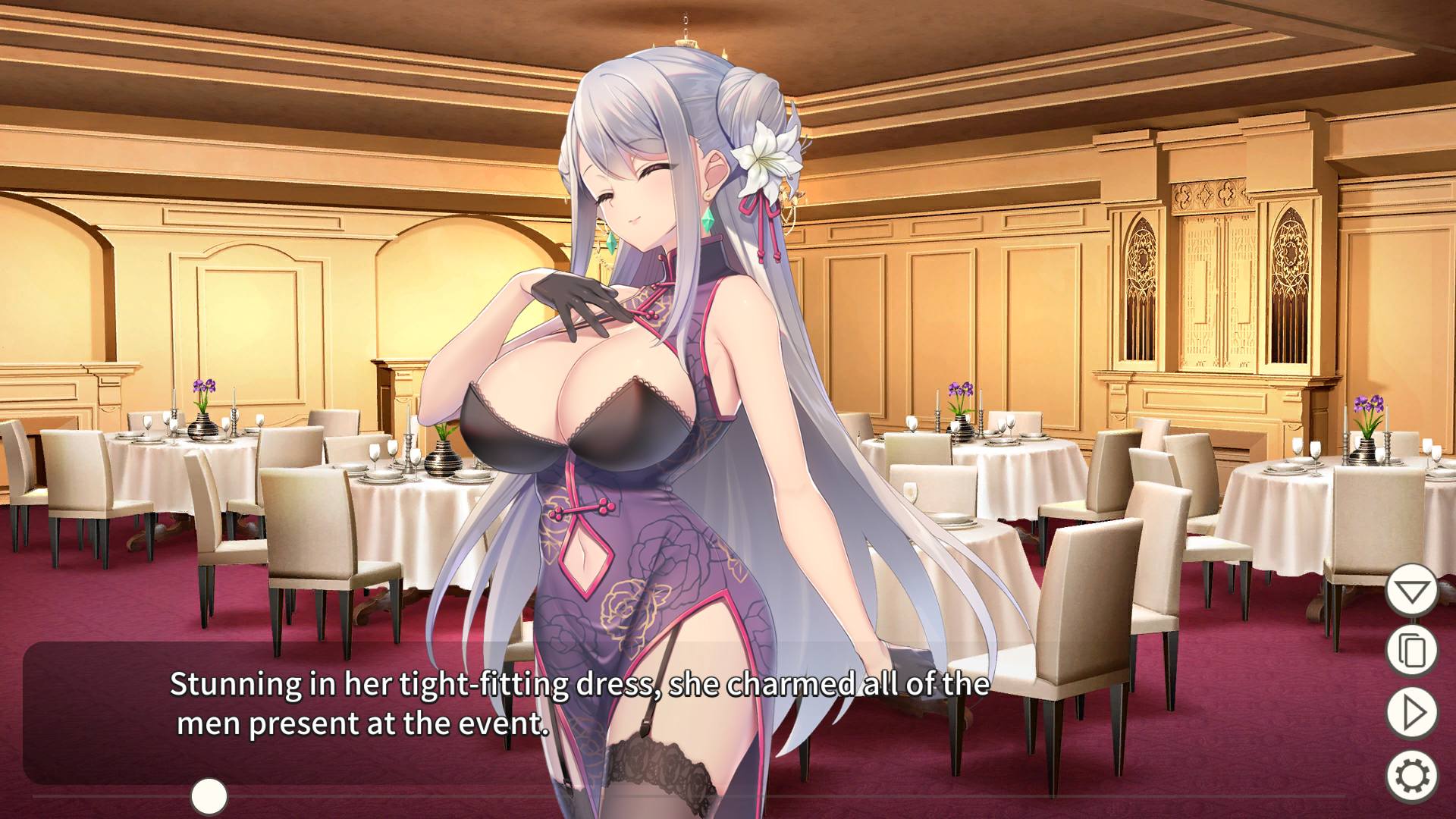 卡牌对战SLG官方中文丨卧底女特工/UndercoverAgent Ver1.3.0【20241208】 游戏截图 8