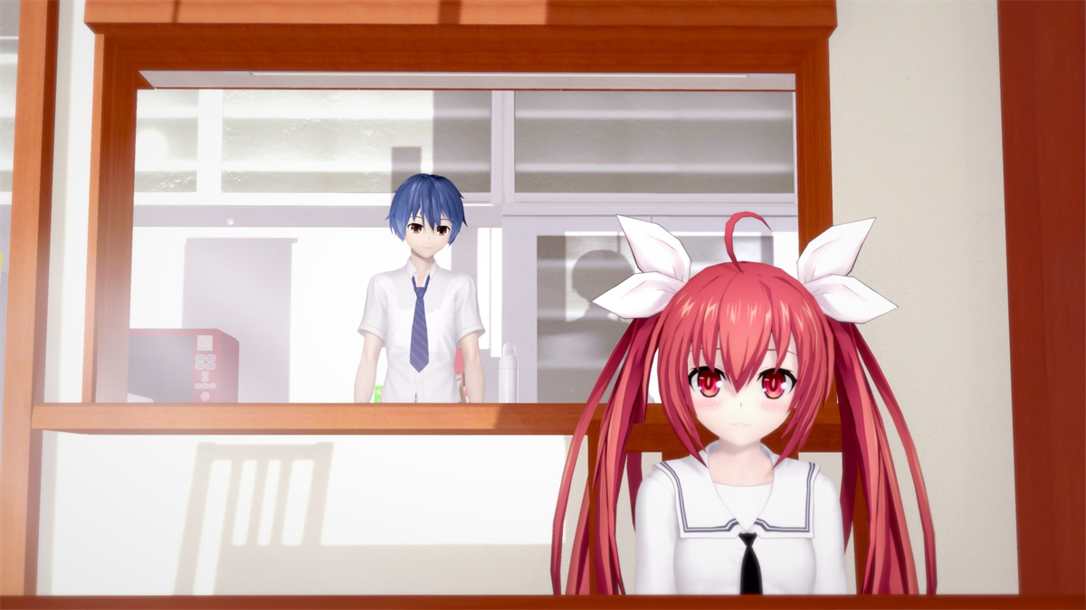 日系SLG汉化3D丨网络直播 Netori A Live v0.2【20240312】 游戏截图 4