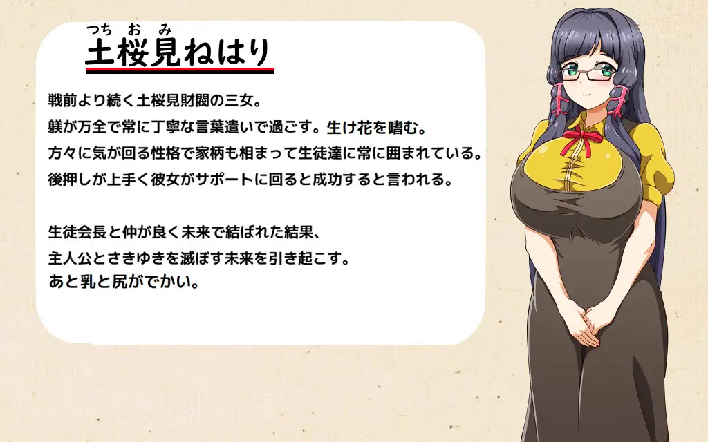 RPG汉化丨统治读博学校 云翻汉化版【20230818】 游戏截图 8