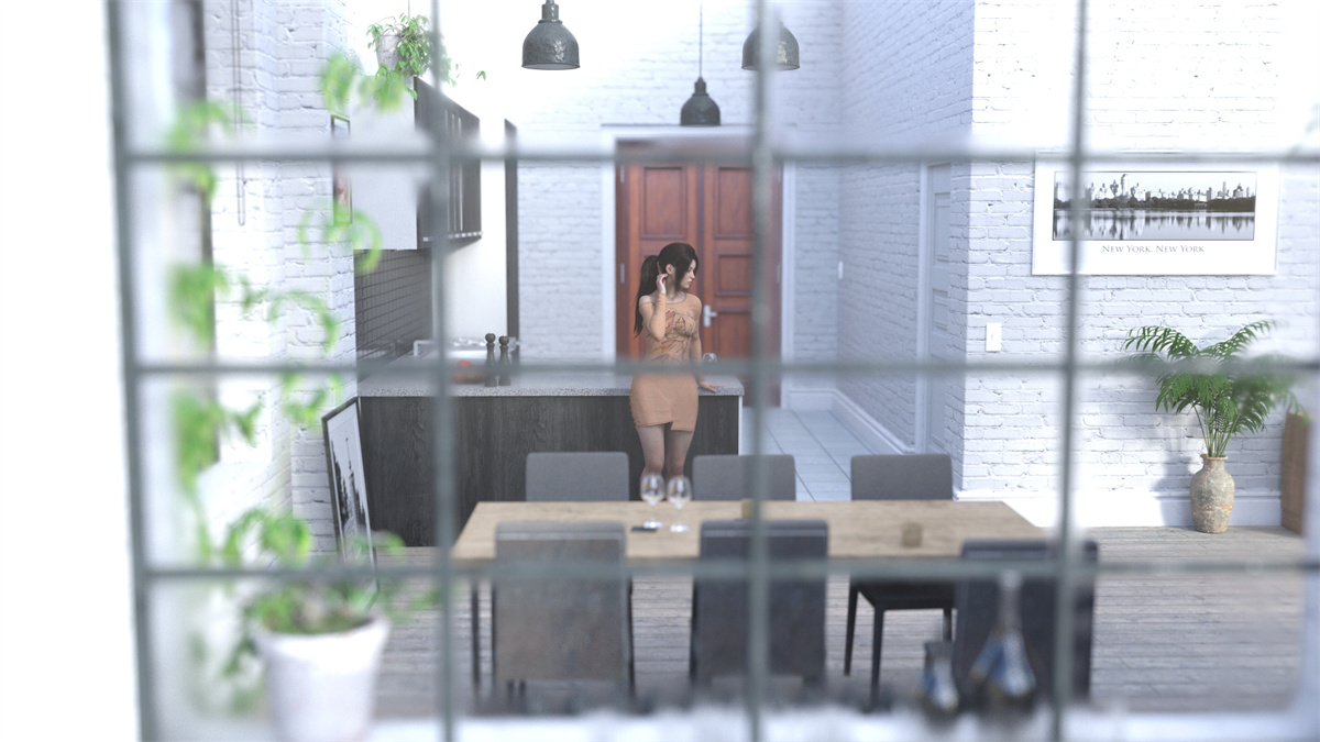 欧美SLG/汉化/动态丨保姆Babysitters v0.1.1 Part 1【20240607】 游戏截图 4