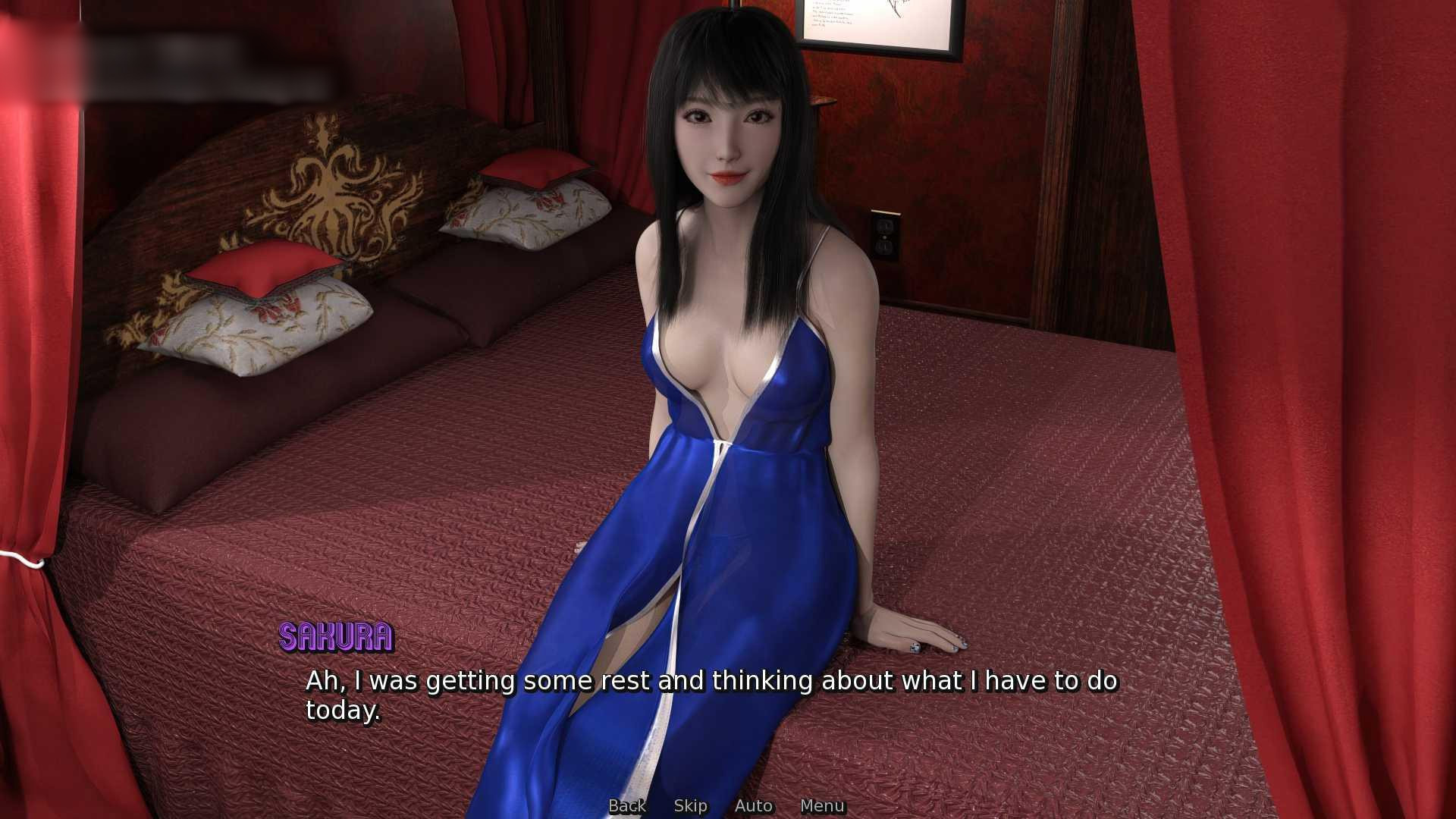 住在妓院 Living in a Brothel v0.2 汉化版【20221229】 游戏截图 3