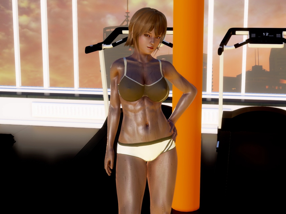 亚洲风SLG/动态/更新丨 失物招领 Lost And Found v1.0 Part 1 汉化版 【20250114】 游戏截图 8