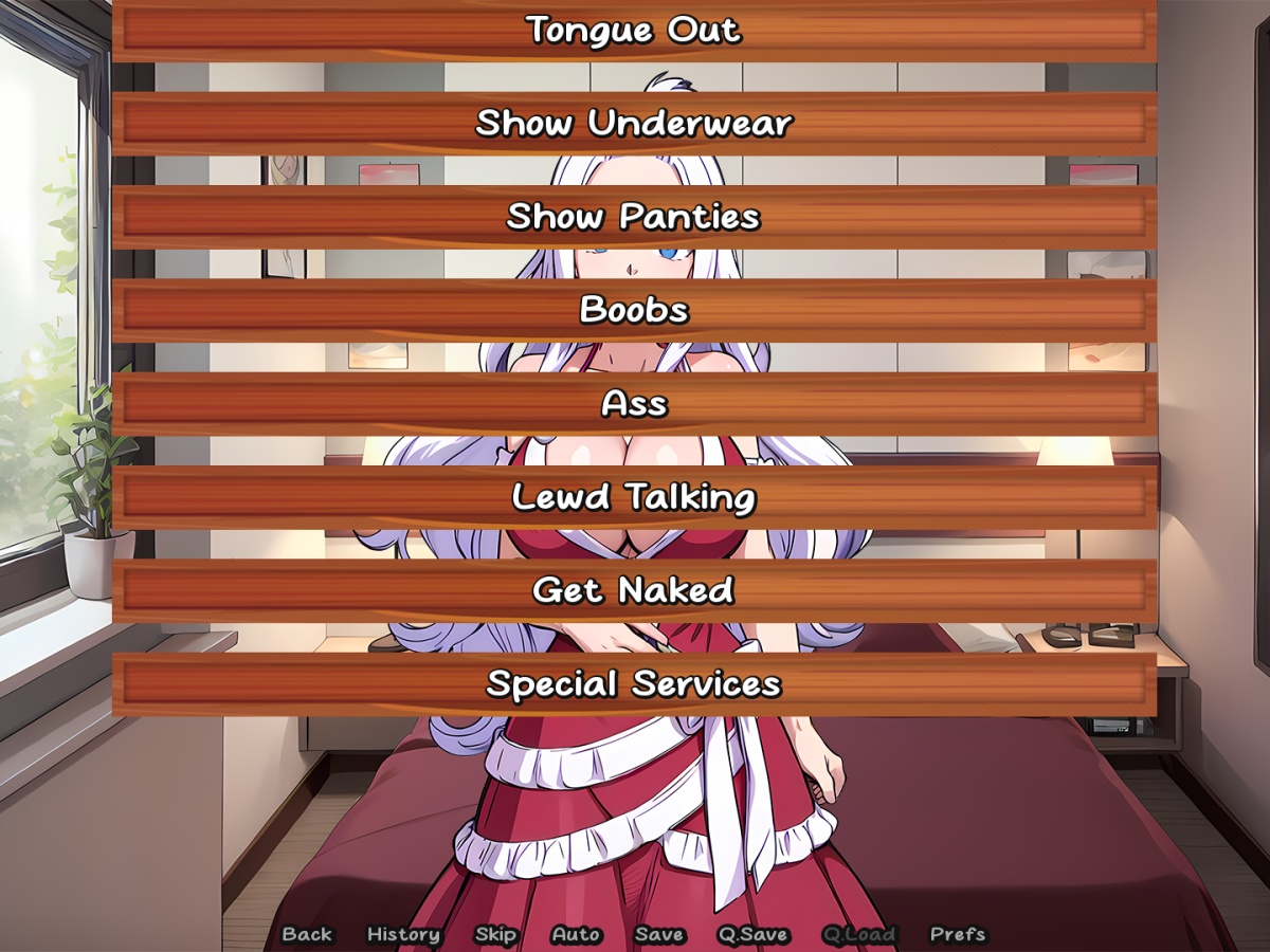 SLG汉化丨 淫荡的尾巴 Lusty Tail v1.5.5 汉化破解版 【20250114】 游戏截图 2